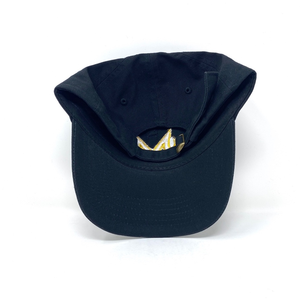 Dragon M Gold Bold Anime Slouch Dad Hat Cap Strapback - Picture 6 of 6